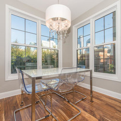 9 Mile Creek Acacia Hand Scraped - Engineered Wood Flooring