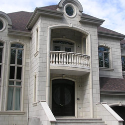 Decorative stone Homes - Products
