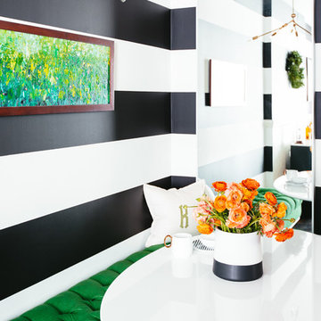 Nob Hill Kitchen: Dining Corner