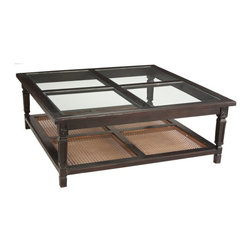 Swedish Panel Coffee Table - Coffee Tables