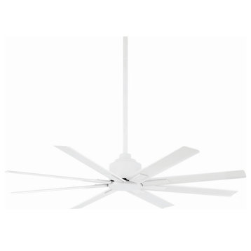 Minka Aire Xtreme H20 52" 52" Ceiling Fan, Flat White