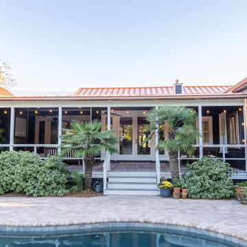 Sullivans Island Charmer: A Historic Beach Cottage