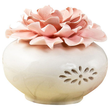 Vaco Porcelain Peony Fragrance Diffuser