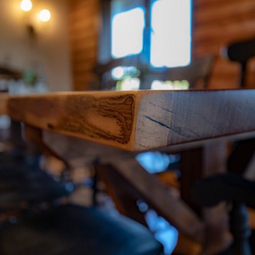 Rock Creek Lodge Whole House Remodel