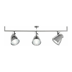 FARO TRACK LAMP BY PALLUCCO LIGHTING - Track Lighting Kits