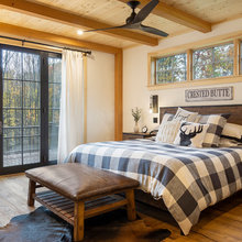 Cozy Master Bedroom