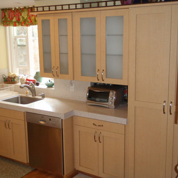 Custom Cabinetry