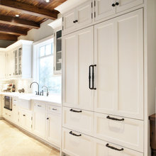 built in china cabinet