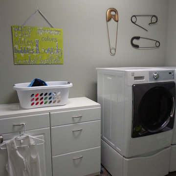 Laundry Room Fun