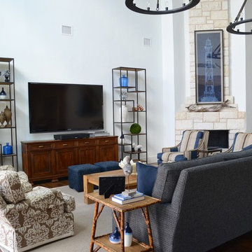 Possum Kingdom Lake House Remodel