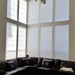 Spacious Living - Home Decor