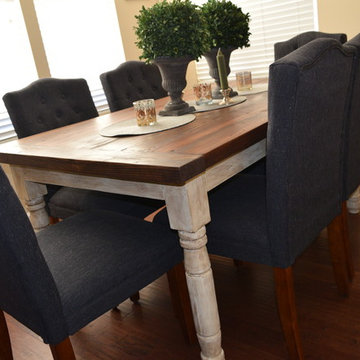 Grandma's Kitchen Table