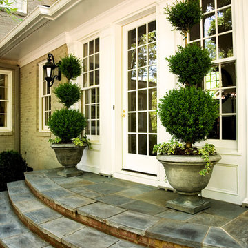 Historic Home, Contemporary Garden