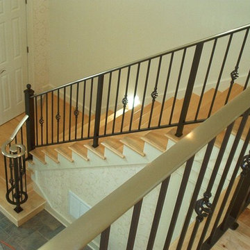 Staircases & Interior Railings