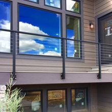 composite decking & railing