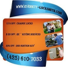 Rekeying Locks Everett WA