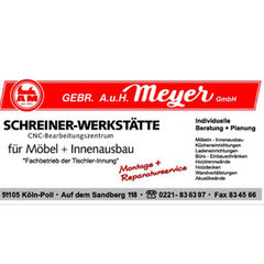 Firma Gebr. A. und H. Meyer GmbH.