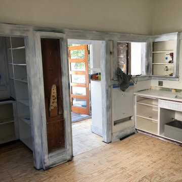 Historical Kitchen Remodeling