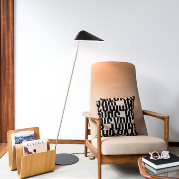 WFH - Office Floor Task Lamps