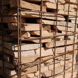 Custom gabion mailbox - Outdoor Structures