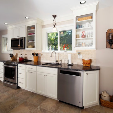 Bethlehem, Pa - Shaker Style - Kitchen