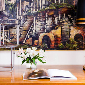 Chic Traditional Home