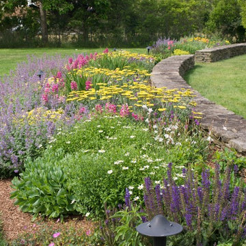 Perennial Border
