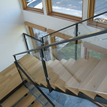 Altman Interior Railing