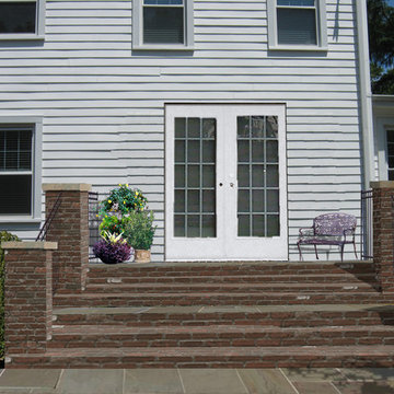 Cronin Curbside and Backyard Transformation