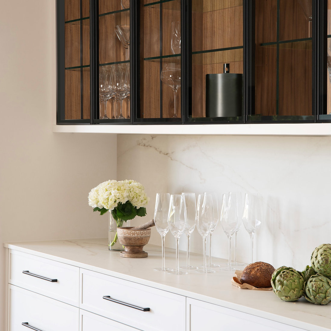 Breakfast Bar