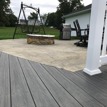 Ramp & Deck - Trex Composite