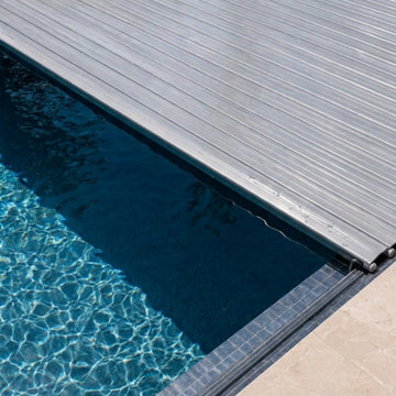 Automatic Pool Covers: What to Know Before You Build