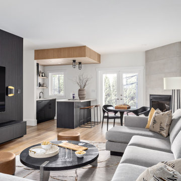 West Vancouver Coastal Home