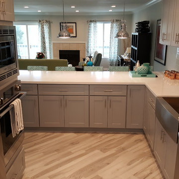 Clairmont kitchen
