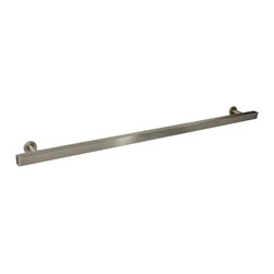 CKP - #1500 CKP Brand Hampton Collection Bar Pull, Brushed Nickel, 352mm - Cabinet And Drawer Handle Pulls