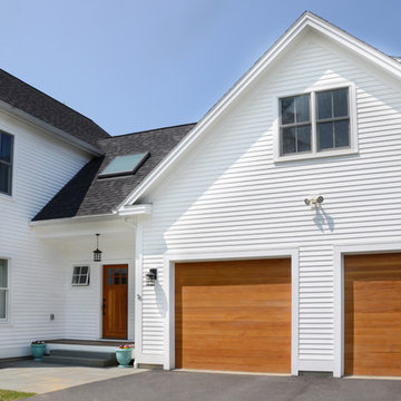 My Houzz: Form Meets Function In A Vermont Family Home