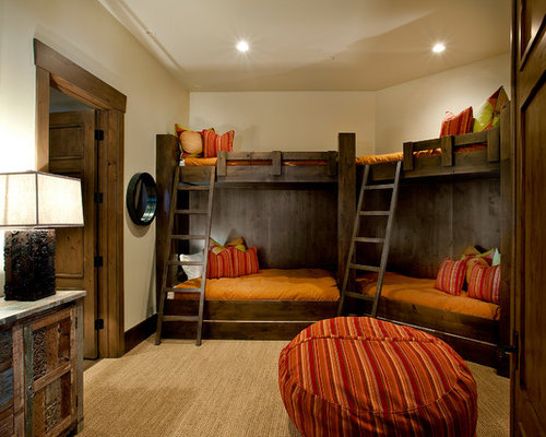 Bunk Bed Ladder | Houzz