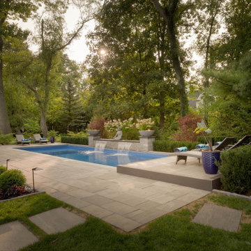 Meditation and Hydrotherapy Among the Forest, Mineola