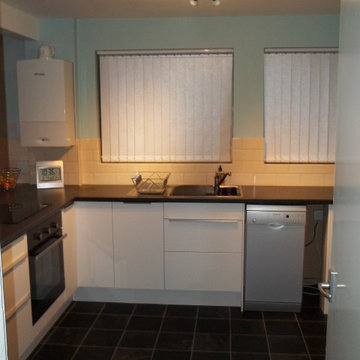 Kitchen Refit