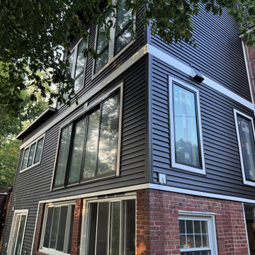 Siding