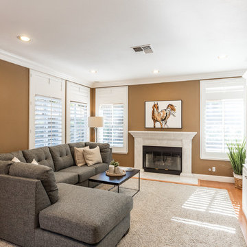 Elegant family home