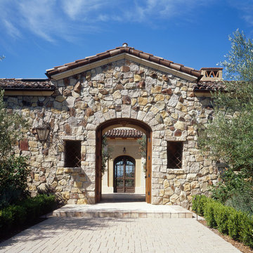 Mediterranean Estate