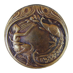 Lodge & Nature Hardware - Cabinet And Drawer Knobs