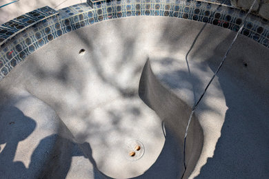 Inspiration for a pool remodel in Los Angeles