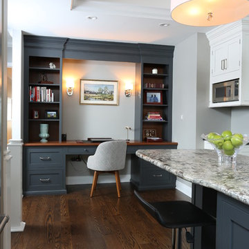 Empty Nest-ers Create Forever Home
