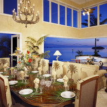 vacation home