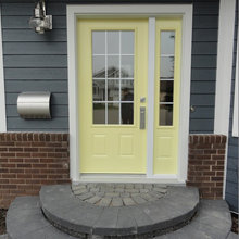 front door