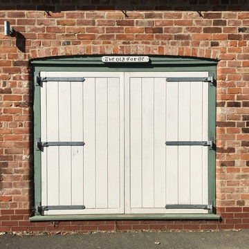 The Thankful Forge