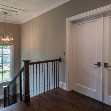 Paint Grade Interior Doors Glenview Haus Gallery Project | #85