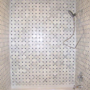 Stunning STONE shower!